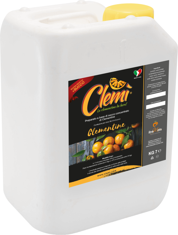1 Tanica Bergamotto Clemì - immagine 2