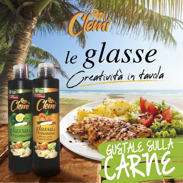 4 glasse + portaglasse da 90 gr - immagine 12