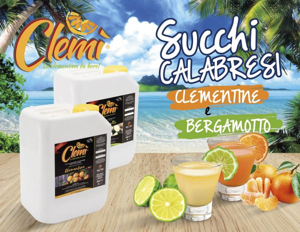 1 Tanica Clementine Clemì - immagine 3