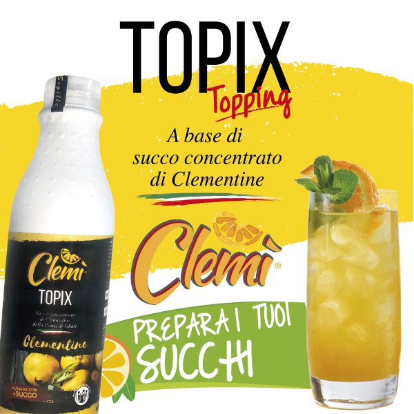 2 Topix Clemì (misti) - immagine 3